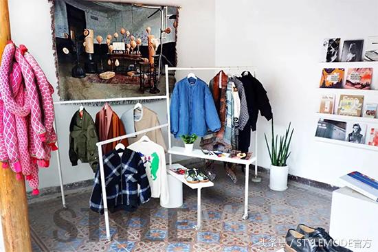 北京比较好的买手店,北京三里屯时尚买手店