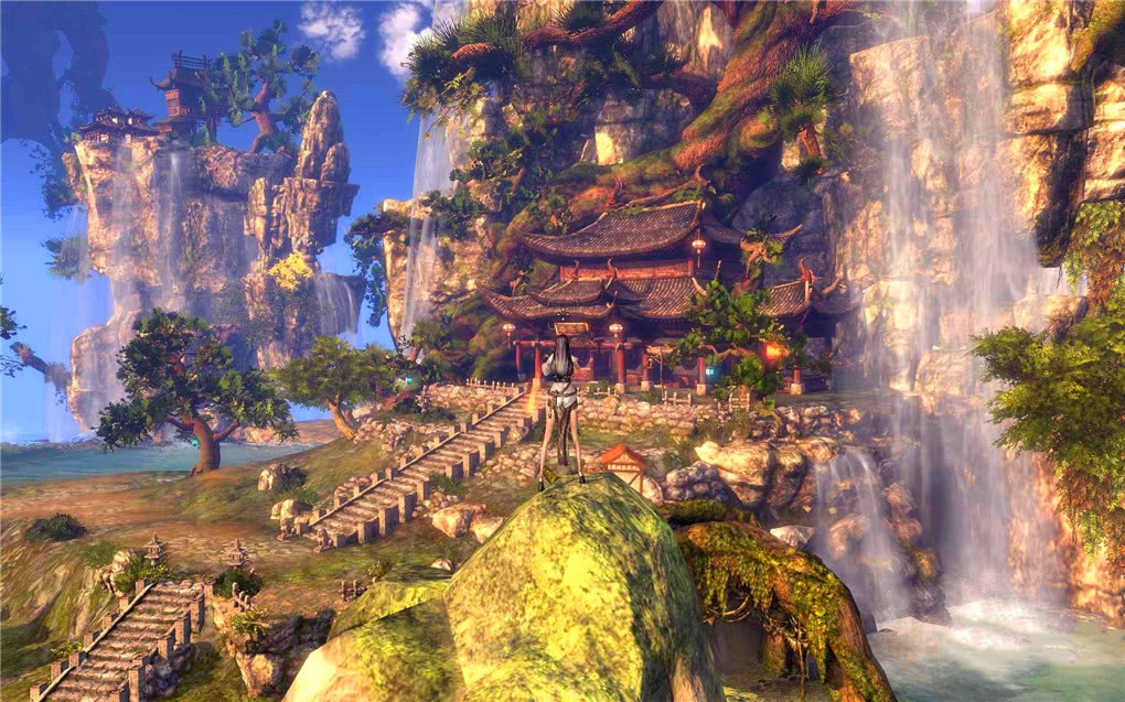 剑灵美工,剑灵现在优化得怎么样