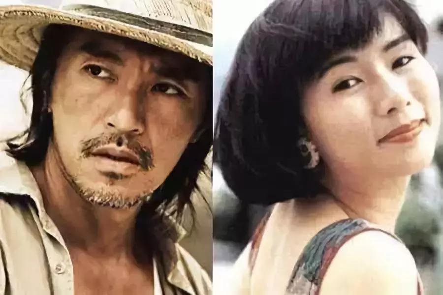 周星驰为了一个机会苦苦等十年,周星驰老了满头白发