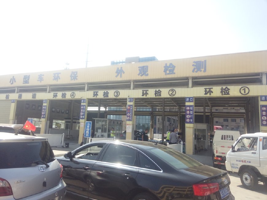 在车管所上班要学什么,车管所上班是什么体验