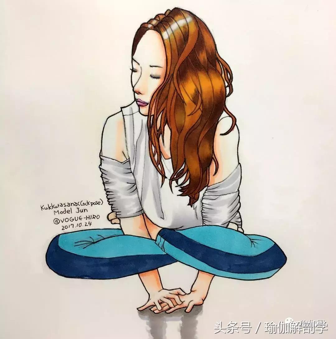 练瑜伽的16个好处让你意想不到,经常练瑜伽的女人会有什么好处