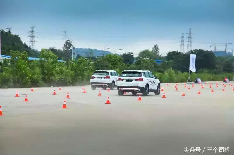 试驾中华v7,最近试驾中华v7