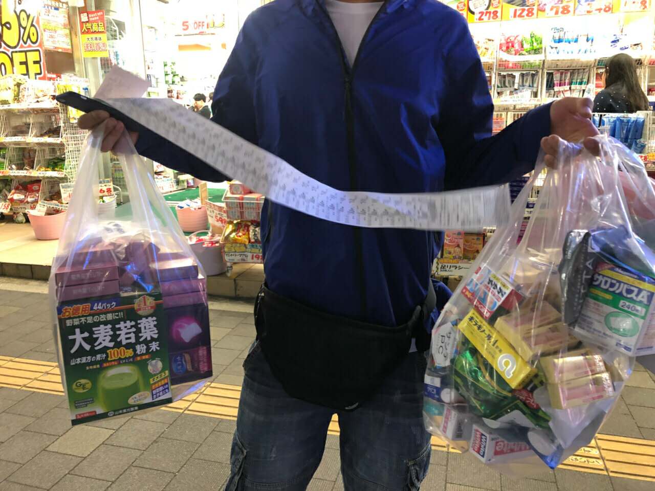 日本原宿涩谷购物攻略,日本购物攻略必买护肤品