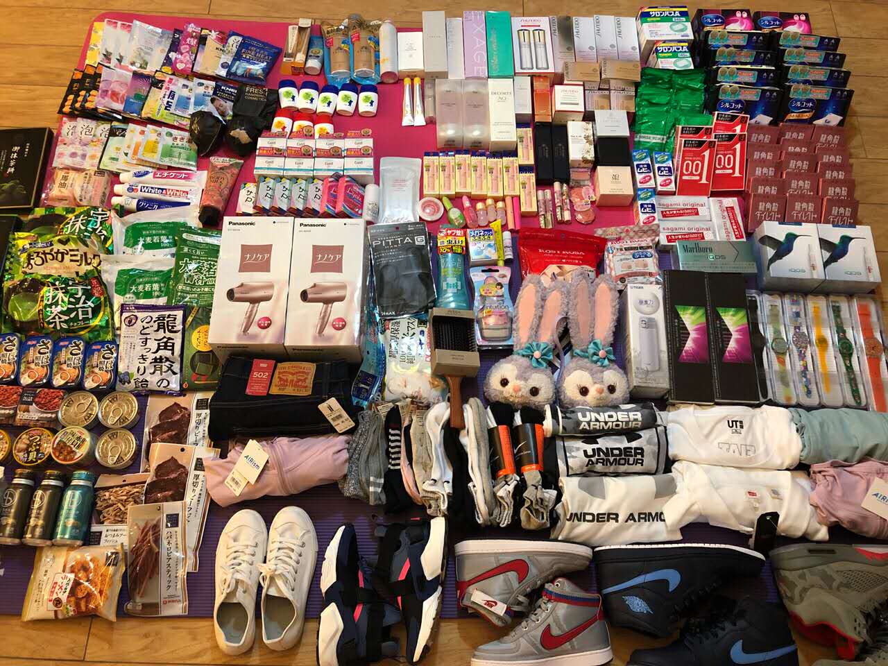 日本购物攻略必买清单,日本新宿购物攻略购物中心