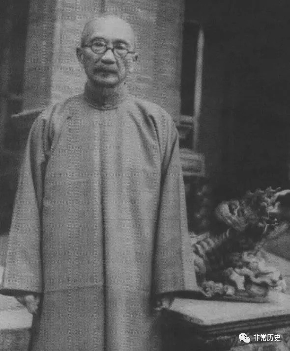 清末奇人赵凤昌,民国奇士赵凤昌