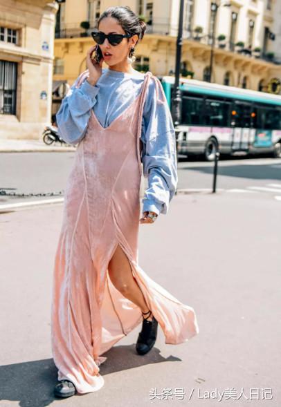 唐嫣最迷人的颜色,颜色控