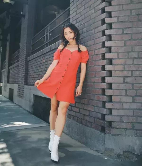 155小个子显瘦显高推荐,155小个子女生显高