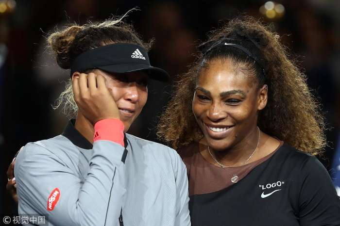 真没品!罚12万+媒体打脸=作弊摔拍骂裁判后果美网球迷该自省了