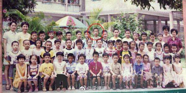 梁靖康同款发型技巧 (梁靖康白西装)