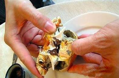 「健康」你真的会吃螃蟹？这四个部位万万不能吃！