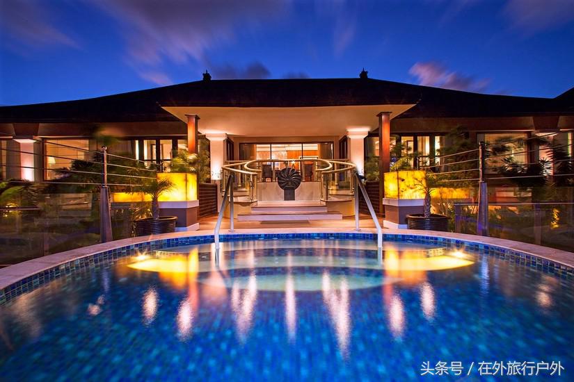 旅游第二天泡酒店攻略,东南亚酒店体验