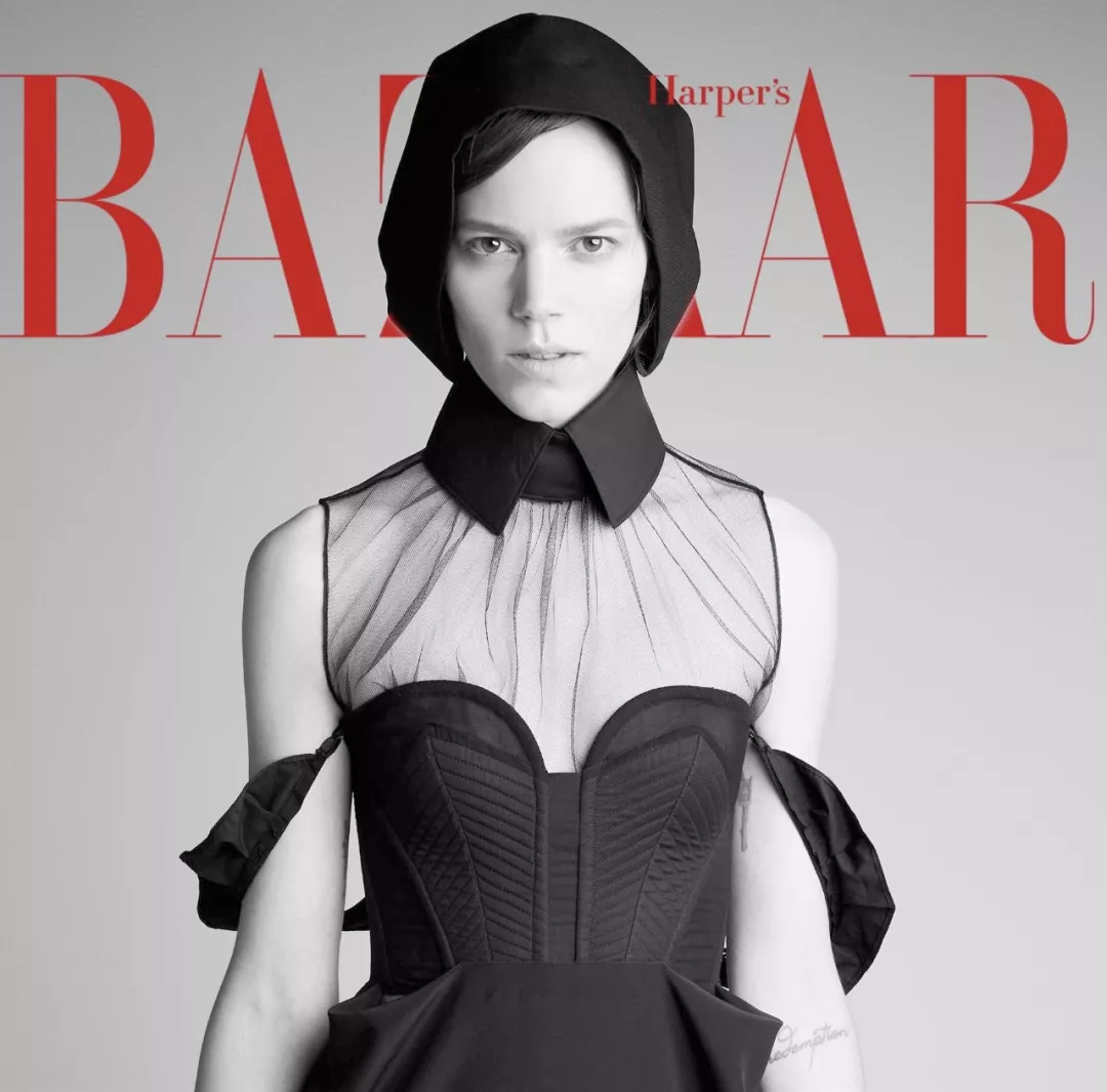 为了伸张女性的权利，整个时尚圈都“黑化”了