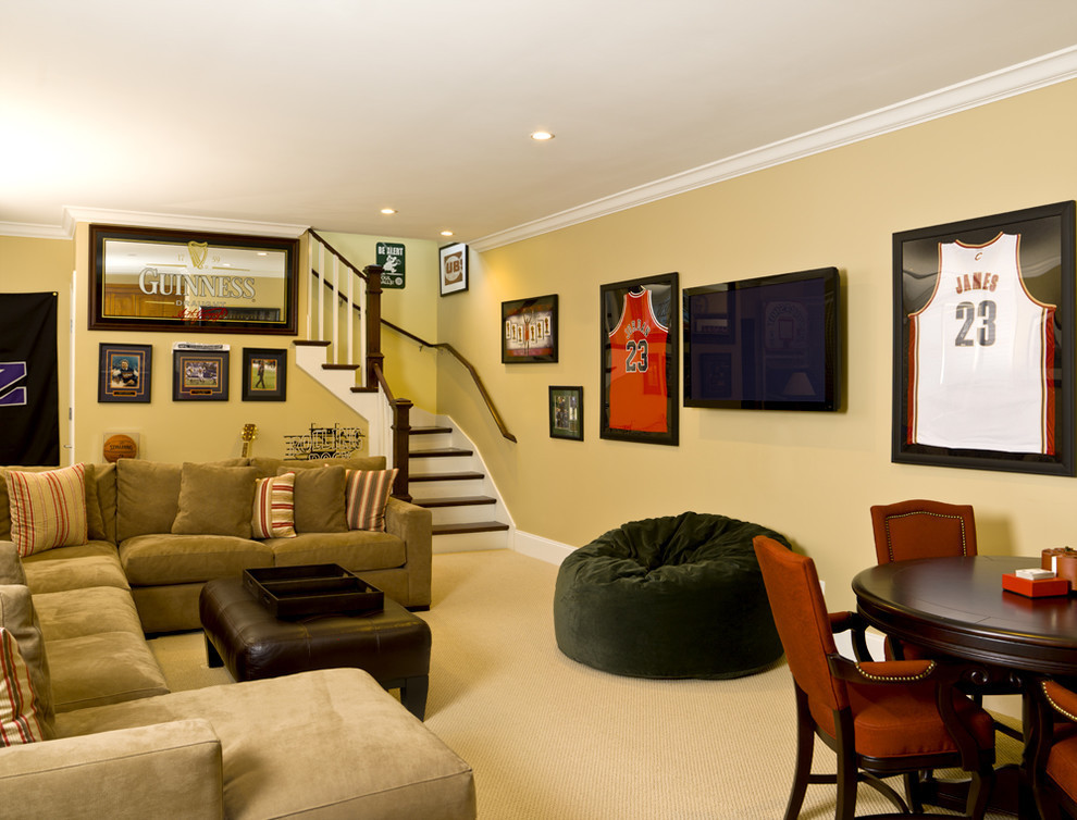 世界杯主题装修效果图,世界杯看球装修