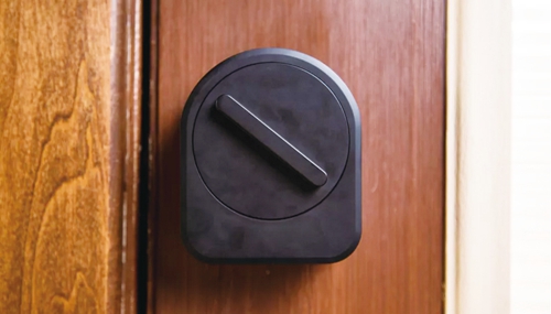 国外最新智能门锁,智能家居智能锁排名