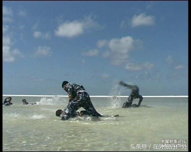 中国的西沙群岛地理全貌,中国西沙群岛历史