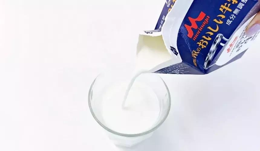 日本平价牛奶排行榜,日本超市纯牛奶