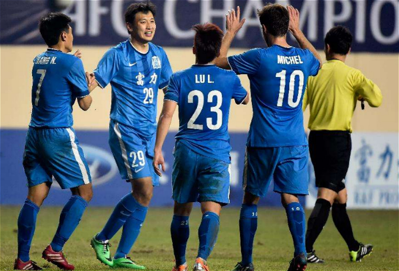 中国南派足球与北派足球之别,中国南派足球和北派足球