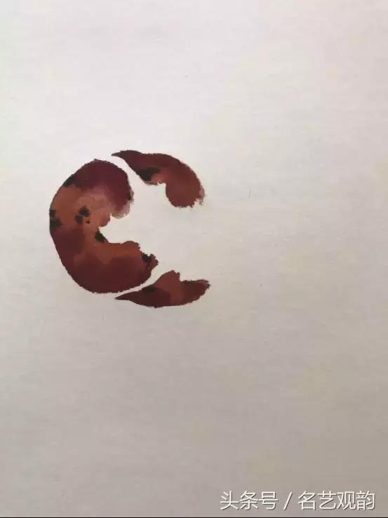 中国画技法之没骨画法的经典范画,没骨画法和写意画的区别