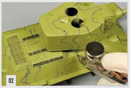 亚当的装甲模型制作指南,亚当的模型制作指南