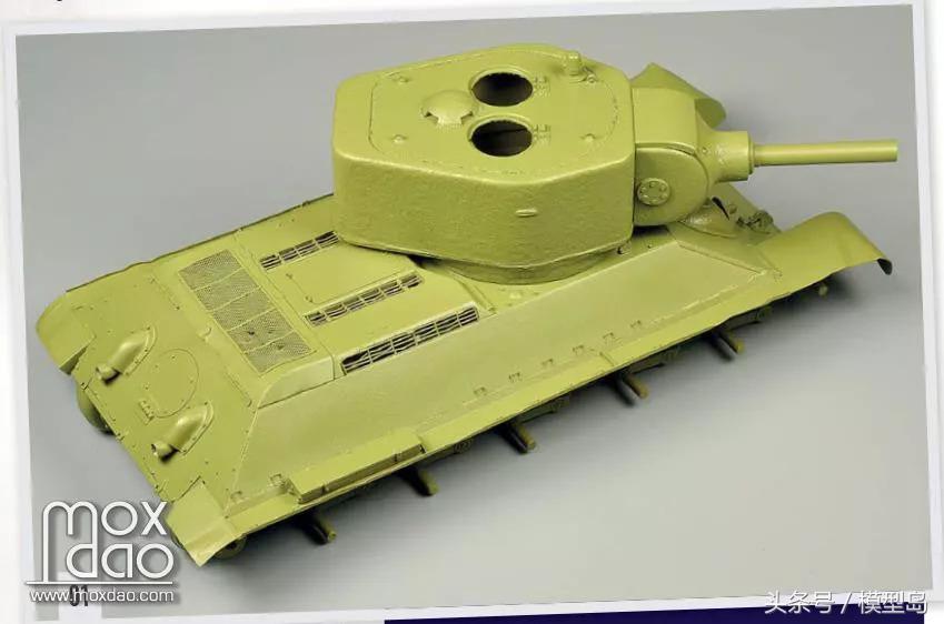 亚当的装甲模型制作指南,亚当的模型制作指南