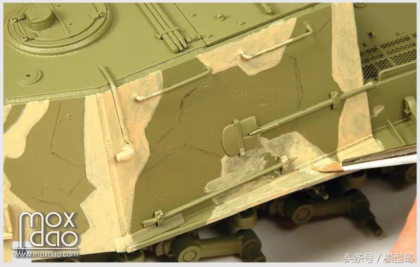 亚当的装甲模型制作指南,亚当的模型制作指南