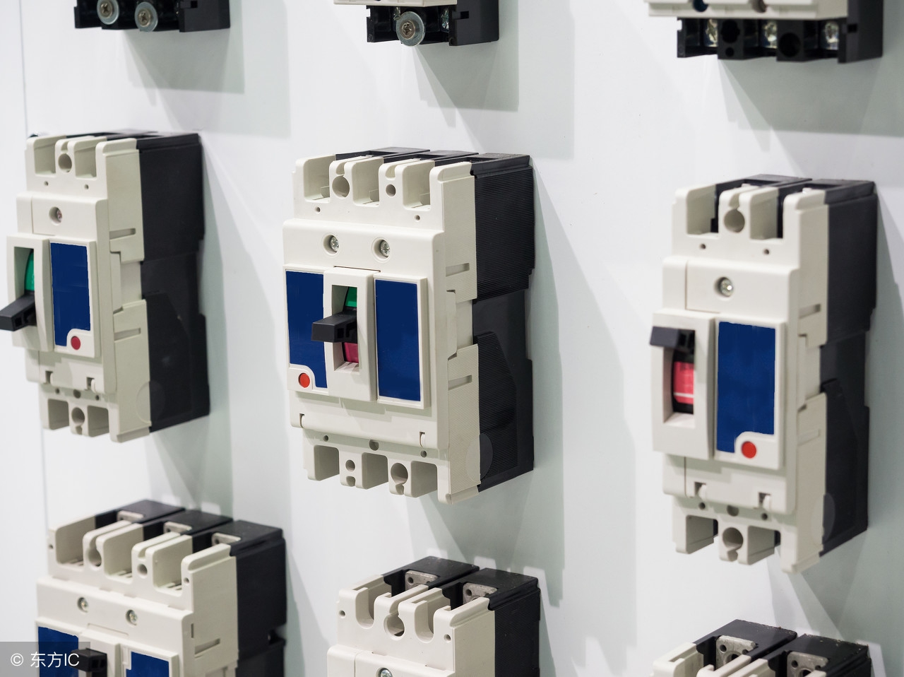 断路器厂家排名前十,2018年全国断路器十大品牌排名