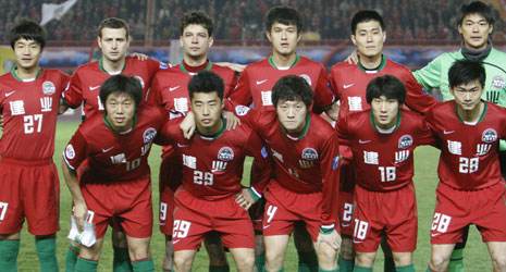 河南驻马店战斗英雄,河南建业足球俱乐部经典比赛