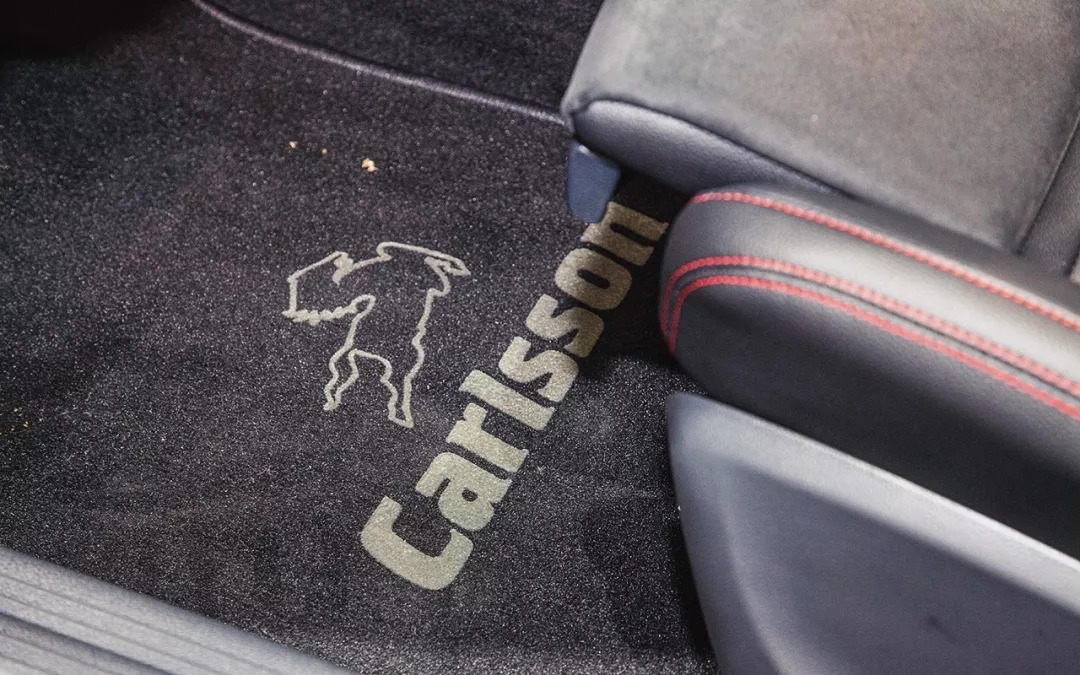 请叫我卡尔森静态体验CarlssonCCA22