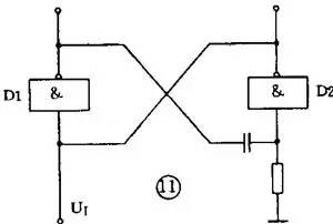 脉冲电路的组成工作原理,脉冲电路有什么用