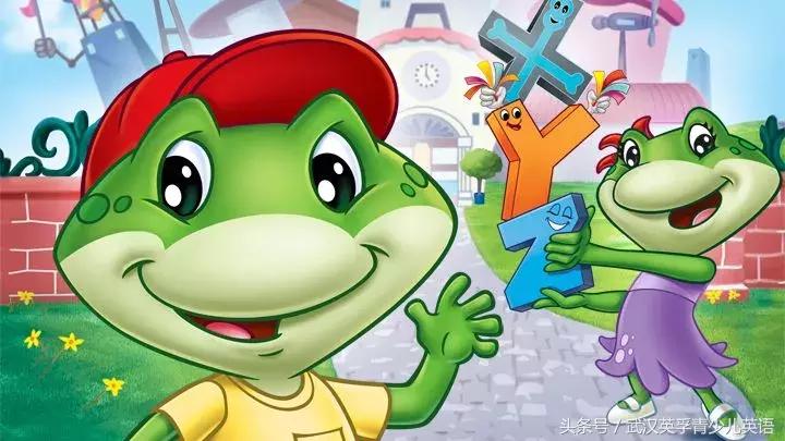 最适合英语启蒙的英语动画片,最适合初学英语者的英文动画片