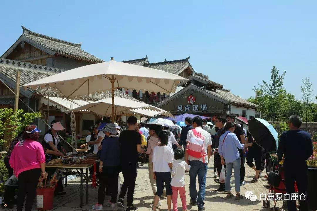 西安打卡公园必去的地方,西安打卡风景公园