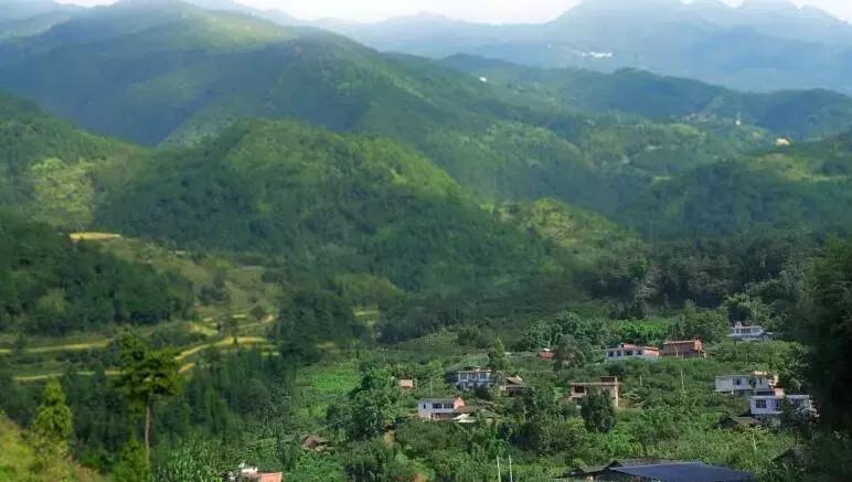 四川被忽略的景点,成都邛崃藏在深山中的世外桃源