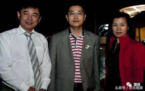 从谷饶走出来的内衣王子，这个潮商在迪拜拥有四座商业城！
