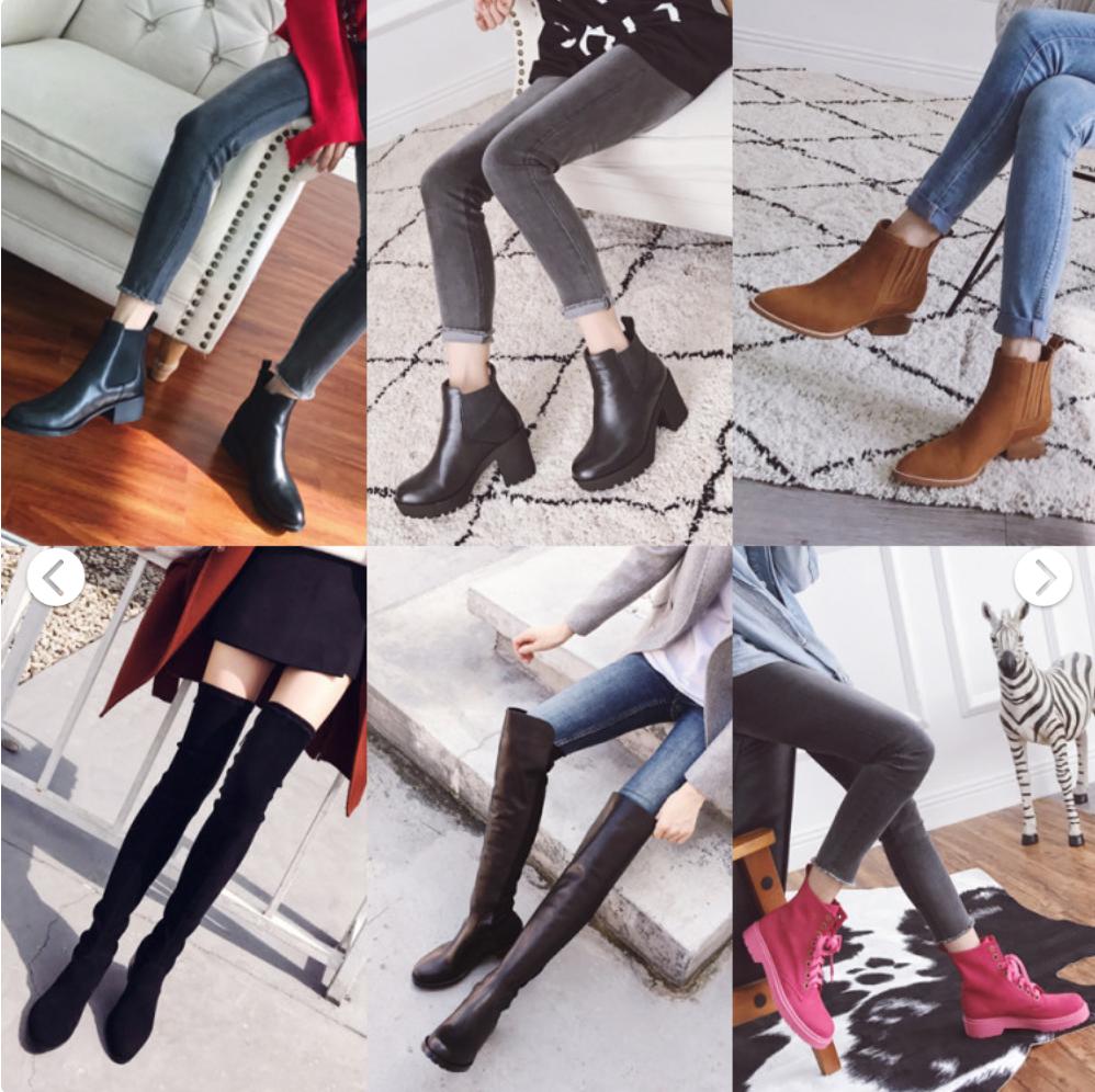 秋冬必备鞋靴高级感,秋冬好用的鞋推荐