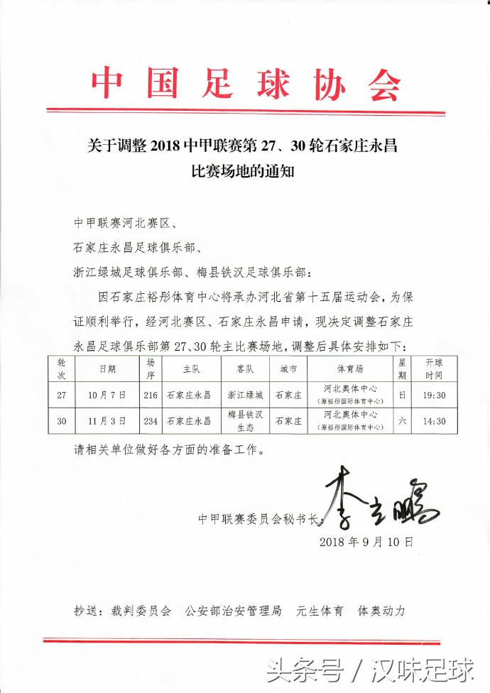 石家庄永昌备战联赛,石家庄永昌客场秦皇岛