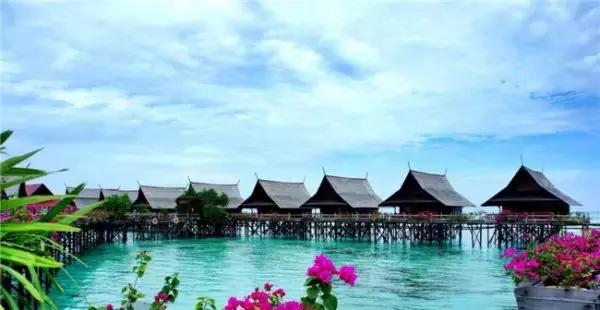 马来西亚十大迷人岛,马来西亚十大迷人海岛