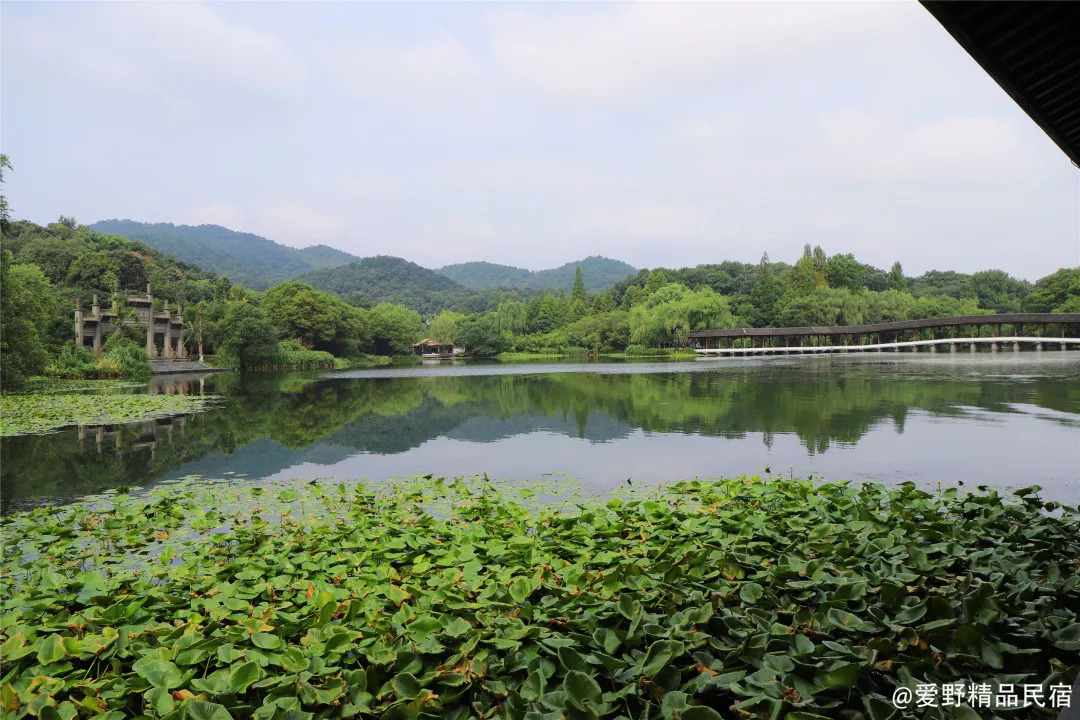 杭州3天2夜｜西子湖畔，脚步丈量这座底蕴深厚的城-爱野精品民宿
