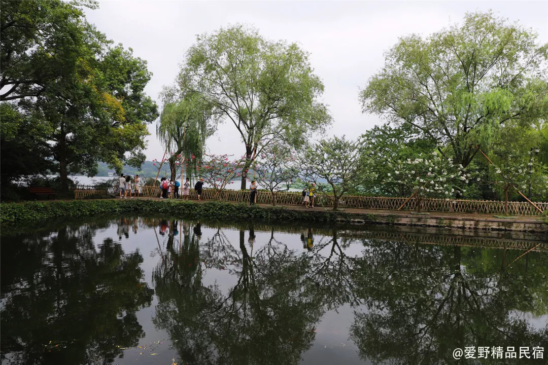 杭州3天2夜｜西子湖畔，脚步丈量这座底蕴深厚的城-爱野精品民宿