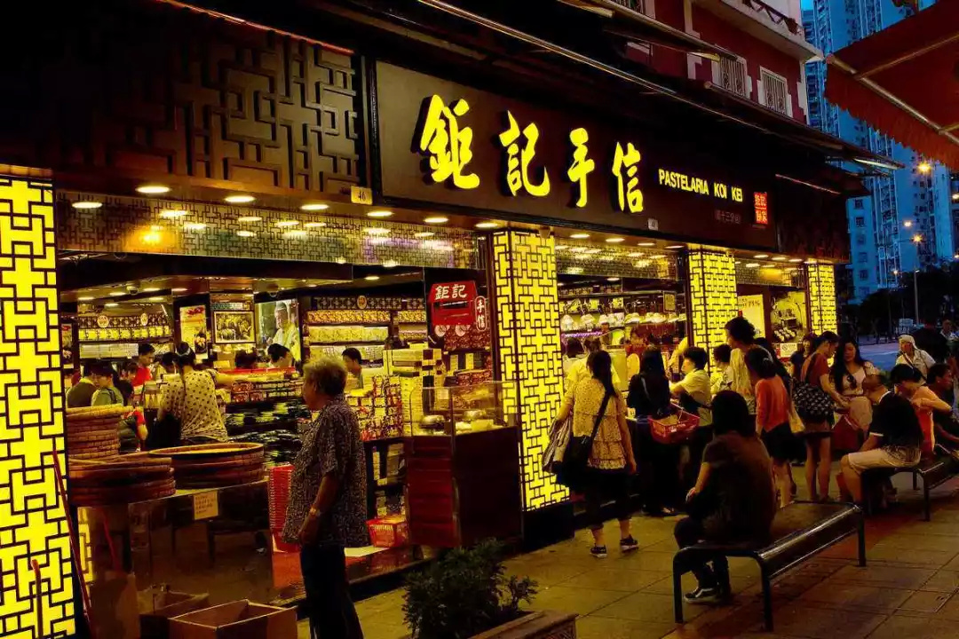 澳门官也街吃货必打卡之地,澳门官也街必玩景点