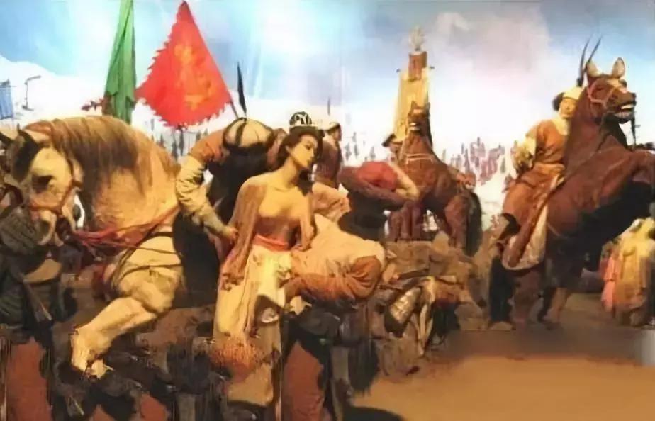 古代军营士兵怎么睡觉,古代军队如何解决士兵问题