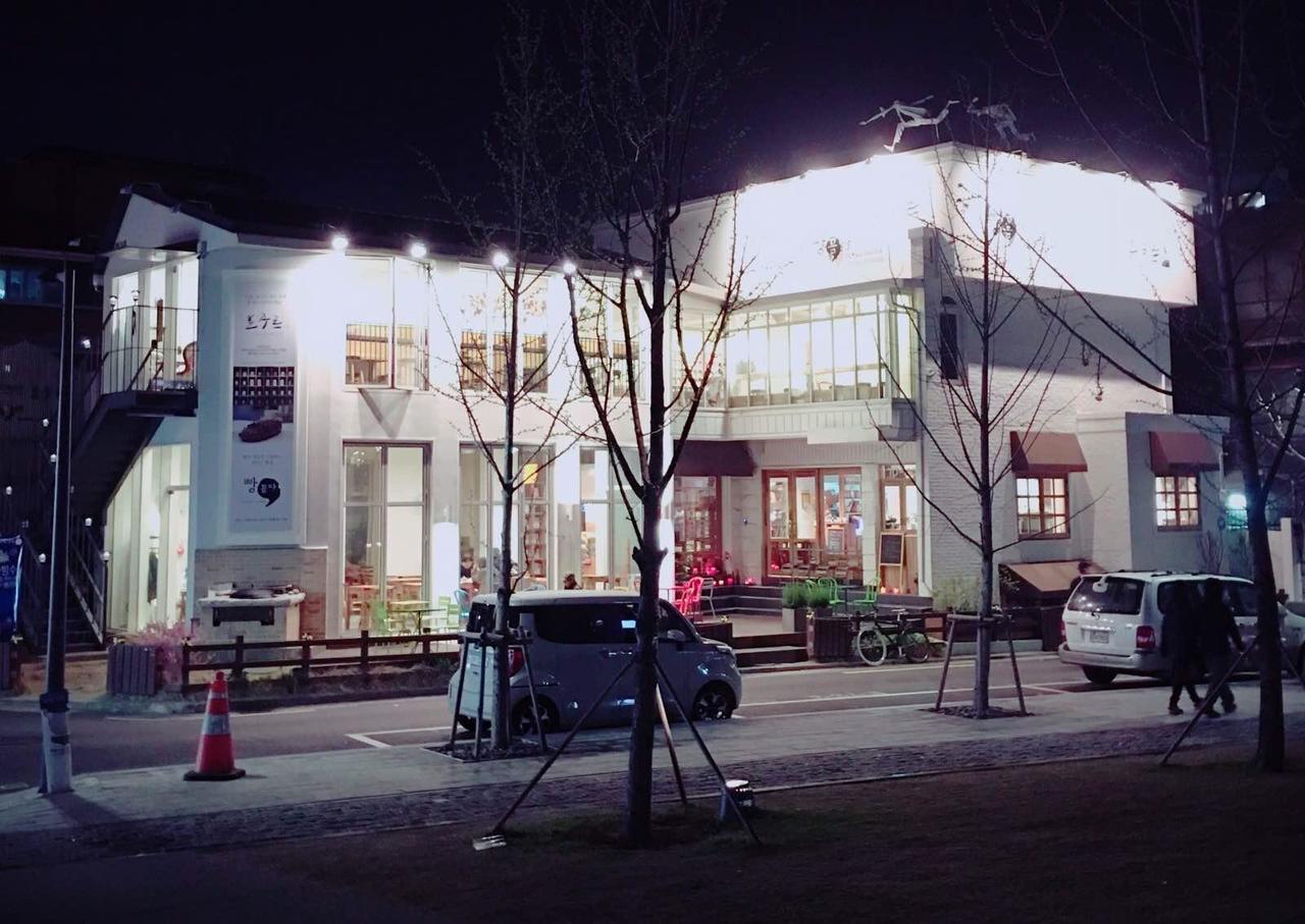 四月天，遇见韩国——逛吃篇