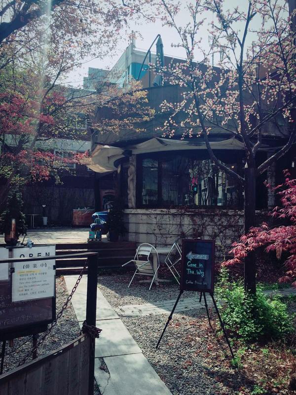 四月天，遇见韩国——逛吃篇