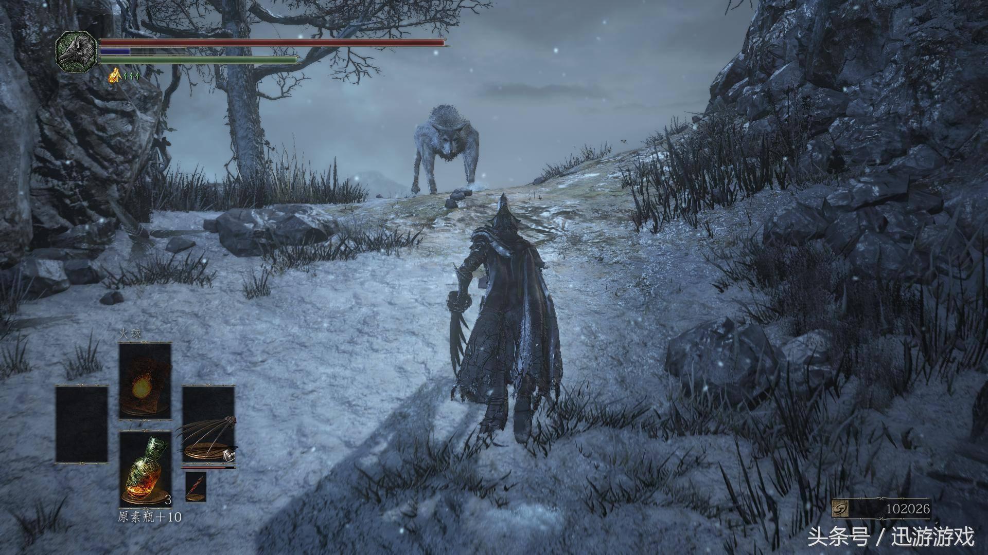 手残怎么玩黑暗之魂3,黑暗之魂3技术