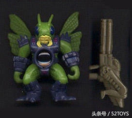 比斯特弹射玩具,比斯特星人玩具介绍