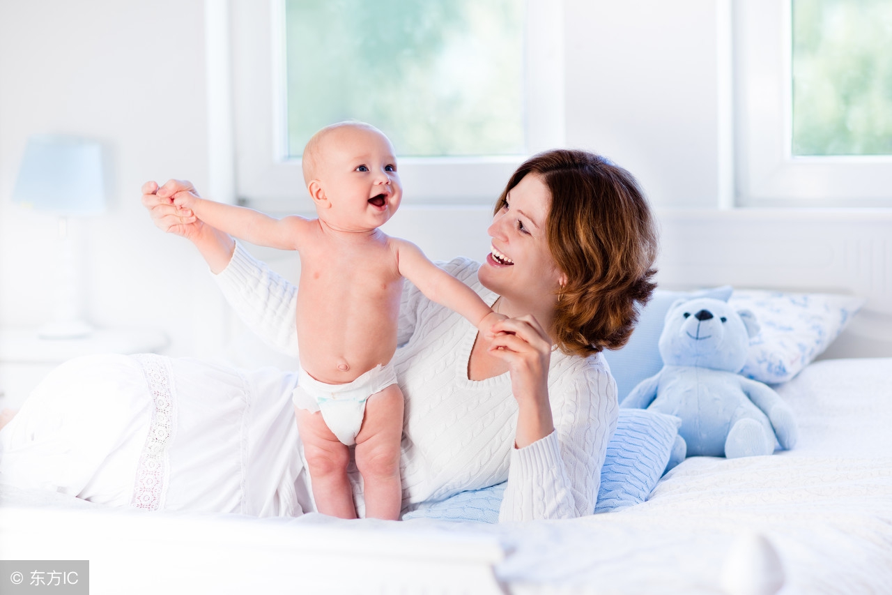 妈妈们必读的小知识：孩子几岁可以不用纸尿裤了？