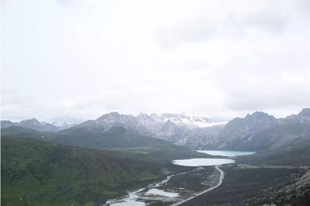 修风光摄影图片,玩转LR和PS,详细流程干货预警
