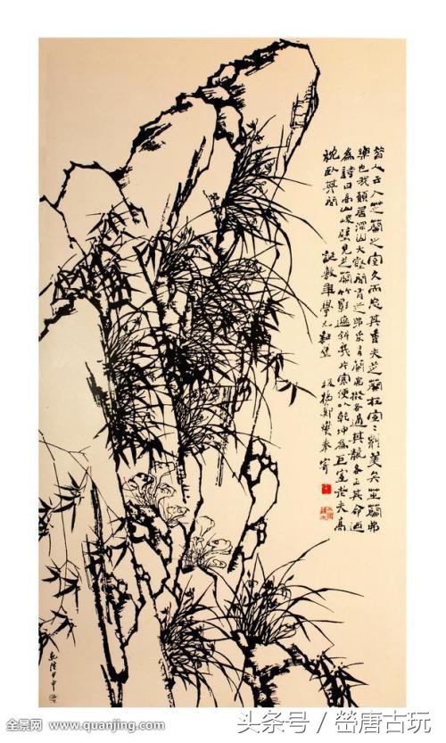 扬州八怪郑燮读音,扬州八怪之郑板桥