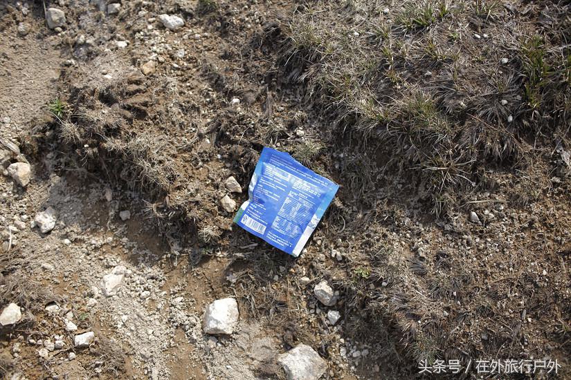 将轻量化进行到底——20L背包的千八雪地露营