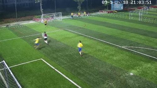 2017信阳足球约战排位赛,蚂蚁足球公园比赛