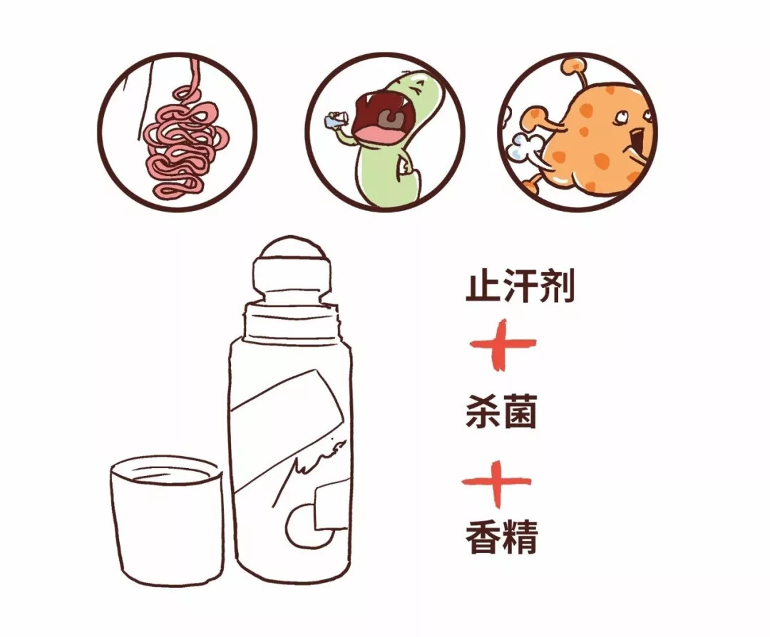 你身上散发的是体香还是狐臭,如何区分体香和狐臭